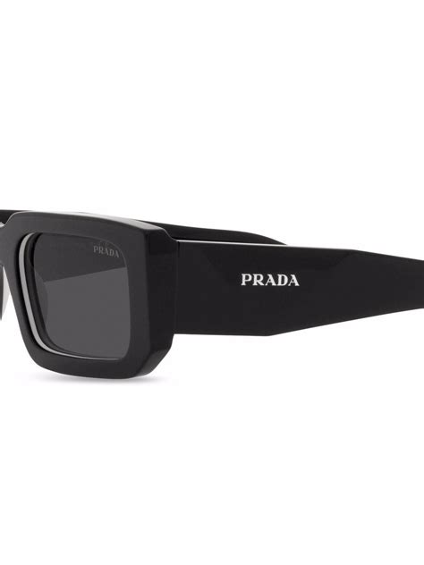 prada pr 06ys review|Prada PR 06YS Rectangle Sunglasses .